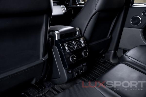 Used 2019 Land Rover Range Rover HSE | Woodbury, NY