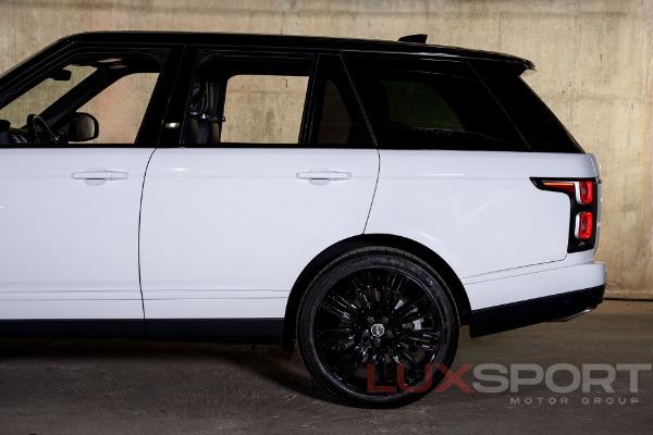 Used 2019 Land Rover Range Rover HSE | Woodbury, NY
