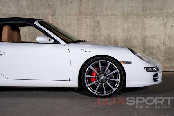 Used 2007 Porsche 911 Carrera S | Woodbury, NY