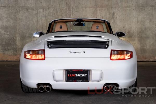 Used 2007 Porsche 911 Carrera S | Woodbury, NY