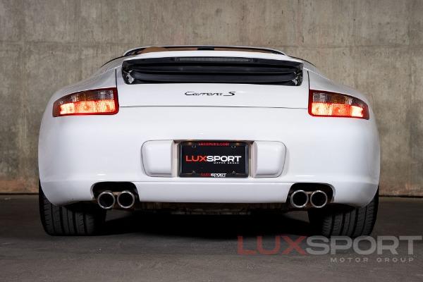 Used 2007 Porsche 911 Carrera S | Woodbury, NY