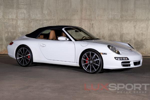 Used 2007 Porsche 911 Carrera S | Woodbury, NY