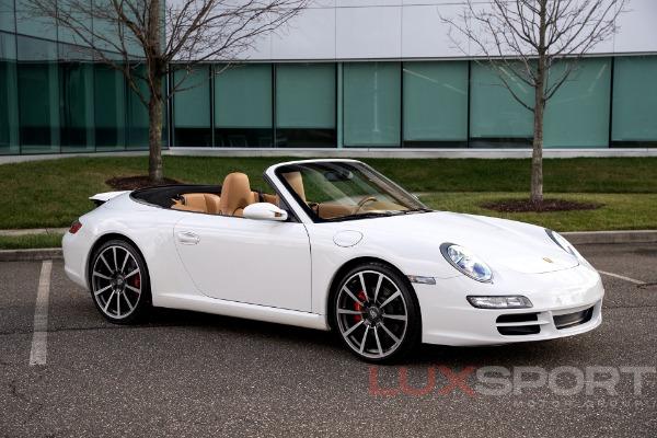 Used 2007 Porsche 911 Carrera S | Woodbury, NY
