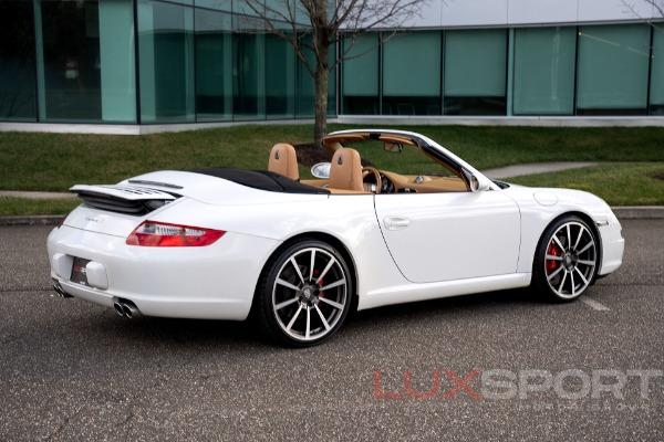 Used 2007 Porsche 911 Carrera S | Woodbury, NY