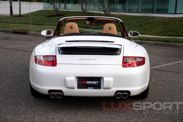 Used 2007 Porsche 911 Carrera S | Woodbury, NY