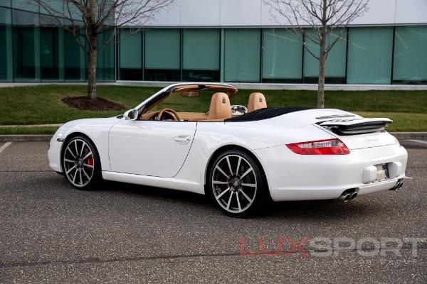 Used 2007 Porsche 911 Carrera S | Woodbury, NY