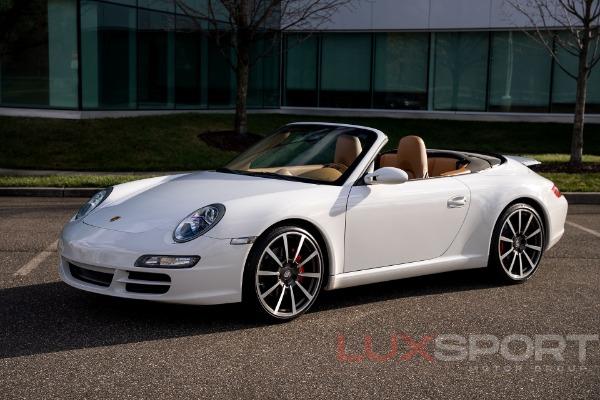 Used 2007 Porsche 911 Carrera S | Woodbury, NY