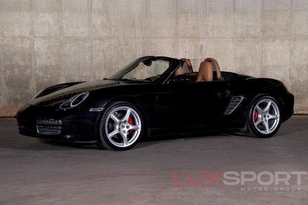 Used 2006 Porsche Boxster S | Woodbury, NY