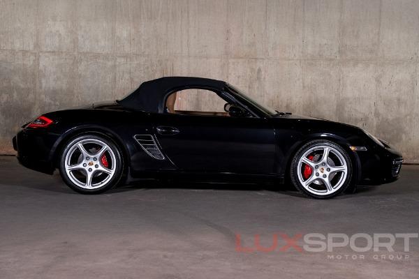 Used 2006 Porsche Boxster S | Woodbury, NY