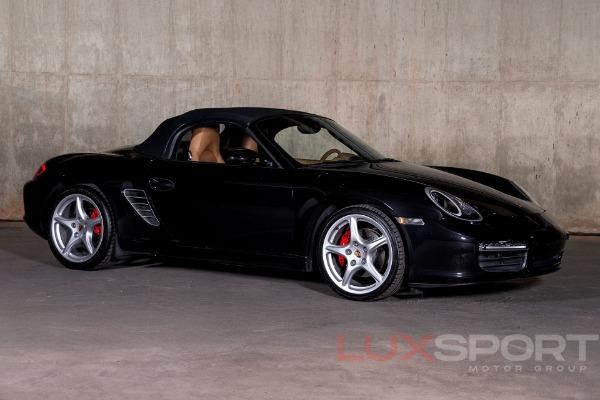 Used 2006 Porsche Boxster S | Woodbury, NY