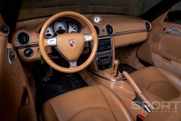 Used 2006 Porsche Boxster S | Woodbury, NY