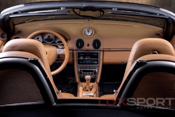 Used 2006 Porsche Boxster S | Woodbury, NY