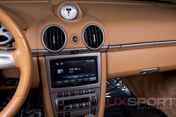 Used 2006 Porsche Boxster S | Woodbury, NY