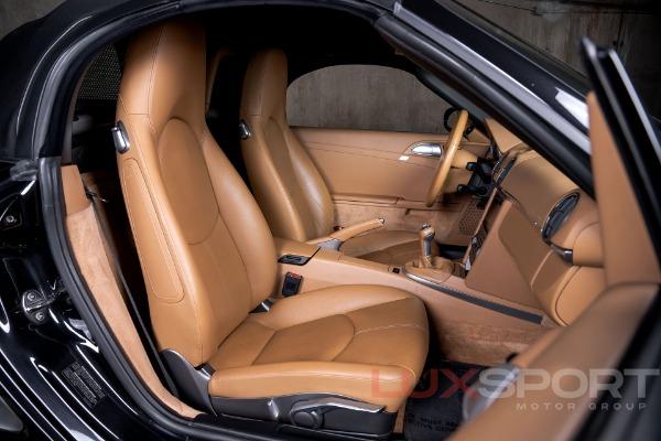 Used 2006 Porsche Boxster S | Woodbury, NY