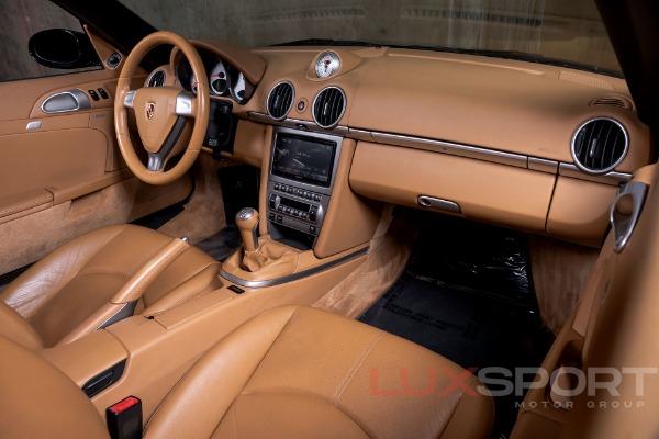 Used 2006 Porsche Boxster S | Woodbury, NY