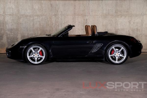 Used 2006 Porsche Boxster S | Woodbury, NY