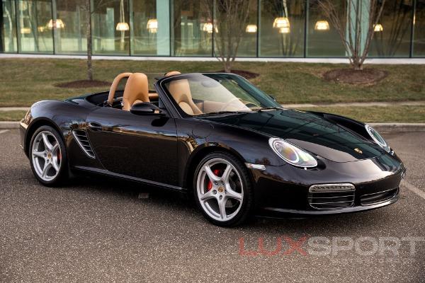 Used 2006 Porsche Boxster S | Woodbury, NY