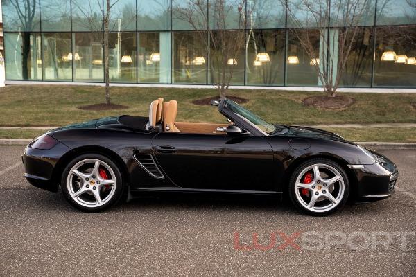 Used 2006 Porsche Boxster S | Woodbury, NY