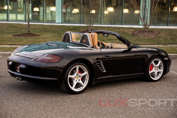 Used 2006 Porsche Boxster S | Woodbury, NY
