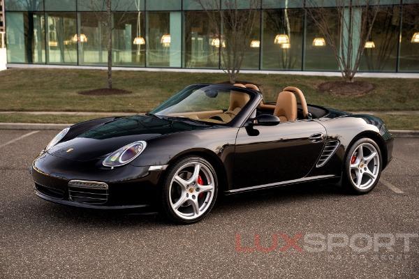 Used 2006 Porsche Boxster S | Woodbury, NY