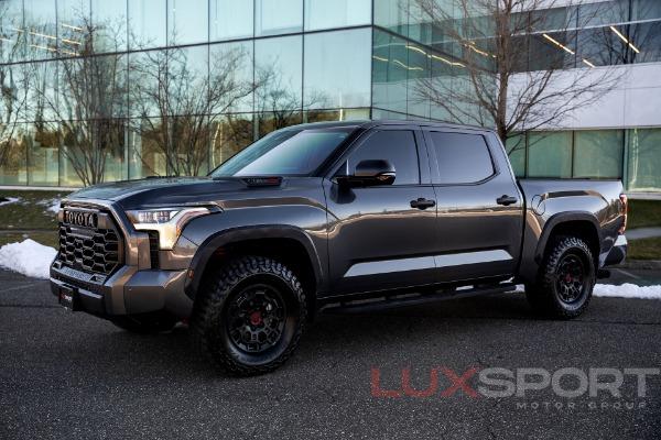 Used 2023 Toyota Tundra TRD Pro HV | Woodbury, NY
