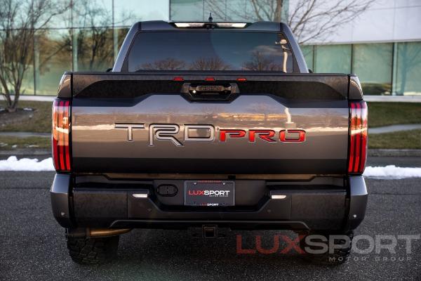 Used 2023 Toyota Tundra TRD Pro HV | Woodbury, NY
