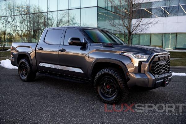 Used 2023 Toyota Tundra TRD Pro HV | Woodbury, NY