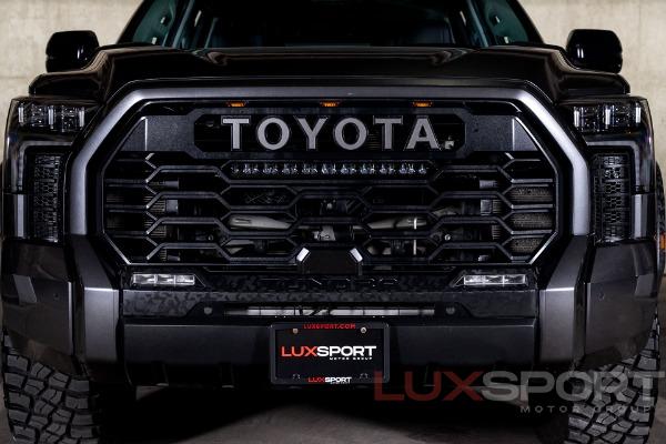 Used 2023 Toyota Tundra TRD Pro HV | Woodbury, NY