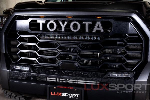 Used 2023 Toyota Tundra TRD Pro HV | Woodbury, NY