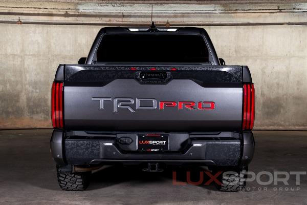 Used 2023 Toyota Tundra TRD Pro HV | Woodbury, NY