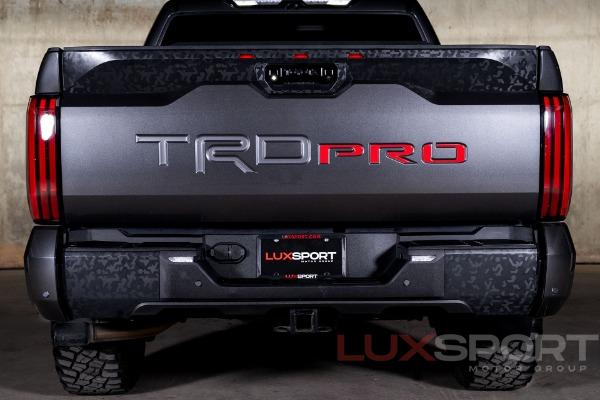 Used 2023 Toyota Tundra TRD Pro HV | Woodbury, NY