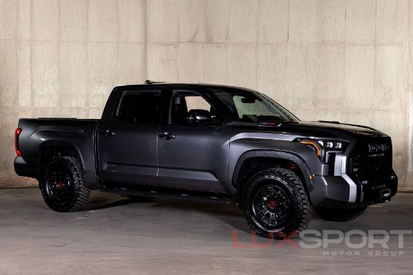 Used 2023 Toyota Tundra TRD Pro HV | Woodbury, NY