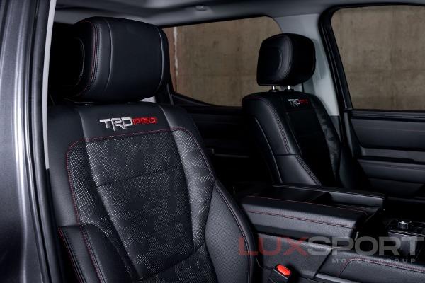 Used 2023 Toyota Tundra TRD Pro HV | Woodbury, NY