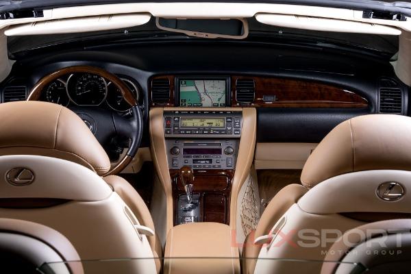 Used 2008 Lexus SC 430 Pebble Beach Edition | Woodbury, NY