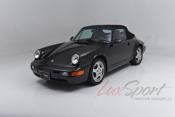 Used 1993 Porsche 964 Carrera 2  | Woodbury, NY