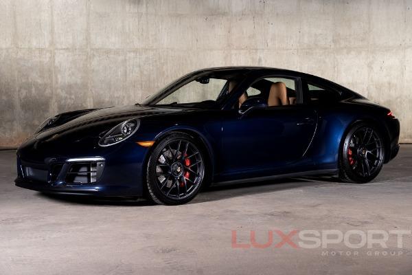 Used 2018 Porsche 911 Carrera 4 GTS | Woodbury, NY