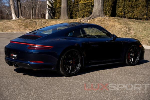 Used 2018 Porsche 911 Carrera 4 GTS | Woodbury, NY