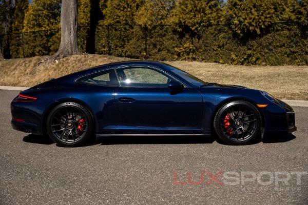 Used 2018 Porsche 911 Carrera 4 GTS | Woodbury, NY