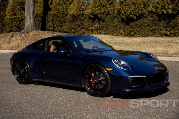 Used 2018 Porsche 911 Carrera 4 GTS | Woodbury, NY