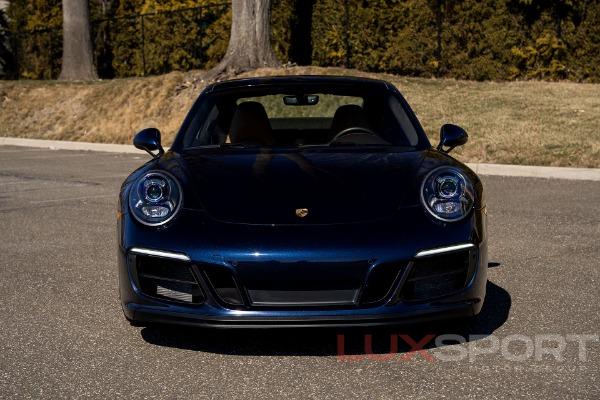 Used 2018 Porsche 911 Carrera 4 GTS | Woodbury, NY