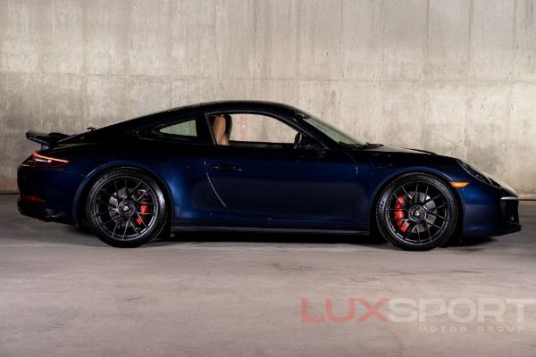 Used 2018 Porsche 911 Carrera 4 GTS | Woodbury, NY
