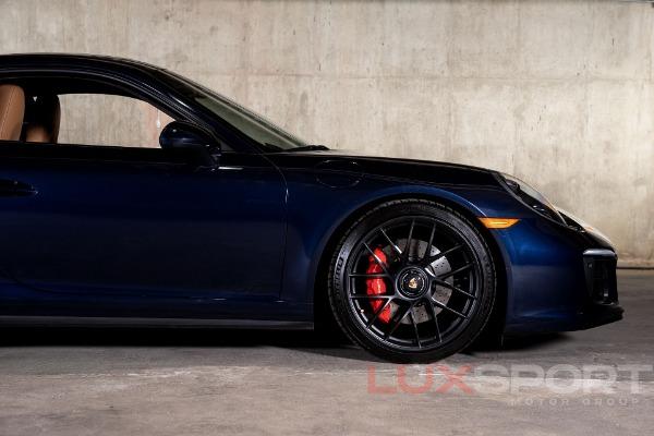 Used 2018 Porsche 911 Carrera 4 GTS | Woodbury, NY