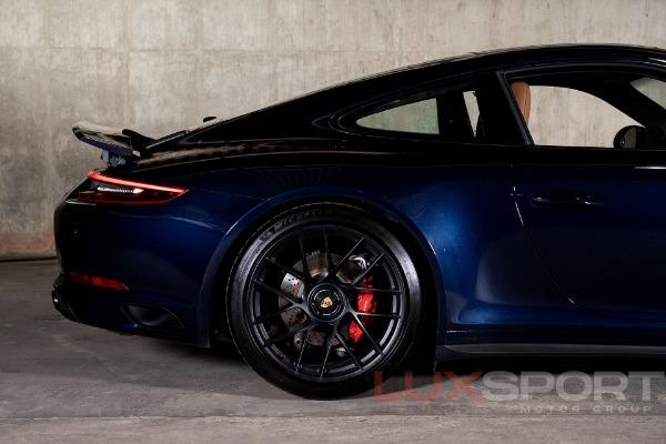 Used 2018 Porsche 911 Carrera 4 GTS | Woodbury, NY