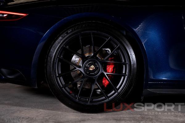 Used 2018 Porsche 911 Carrera 4 GTS | Woodbury, NY