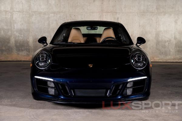 Used 2018 Porsche 911 Carrera 4 GTS | Woodbury, NY
