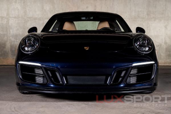 Used 2018 Porsche 911 Carrera 4 GTS | Woodbury, NY