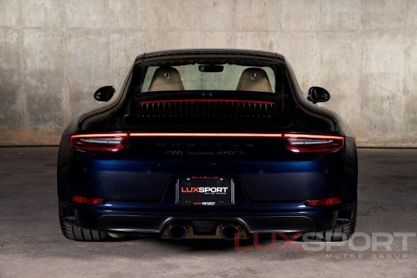 Used 2018 Porsche 911 Carrera 4 GTS | Woodbury, NY