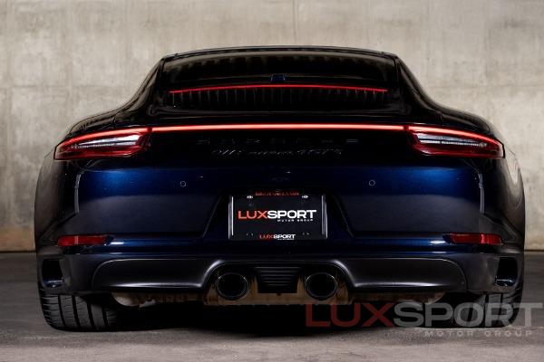 Used 2018 Porsche 911 Carrera 4 GTS | Woodbury, NY