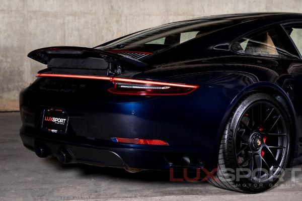 Used 2018 Porsche 911 Carrera 4 GTS | Woodbury, NY