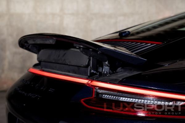 Used 2018 Porsche 911 Carrera 4 GTS | Woodbury, NY